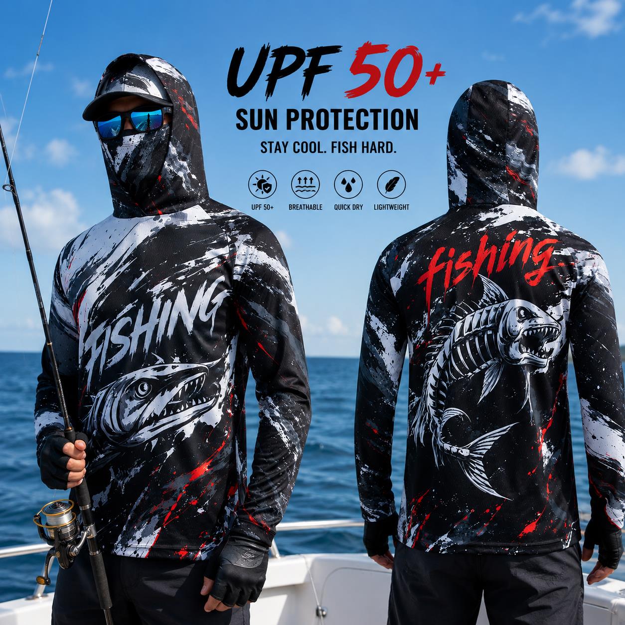 Outdoor Sun Protective Long Sl - Embellish Knit recension och pris