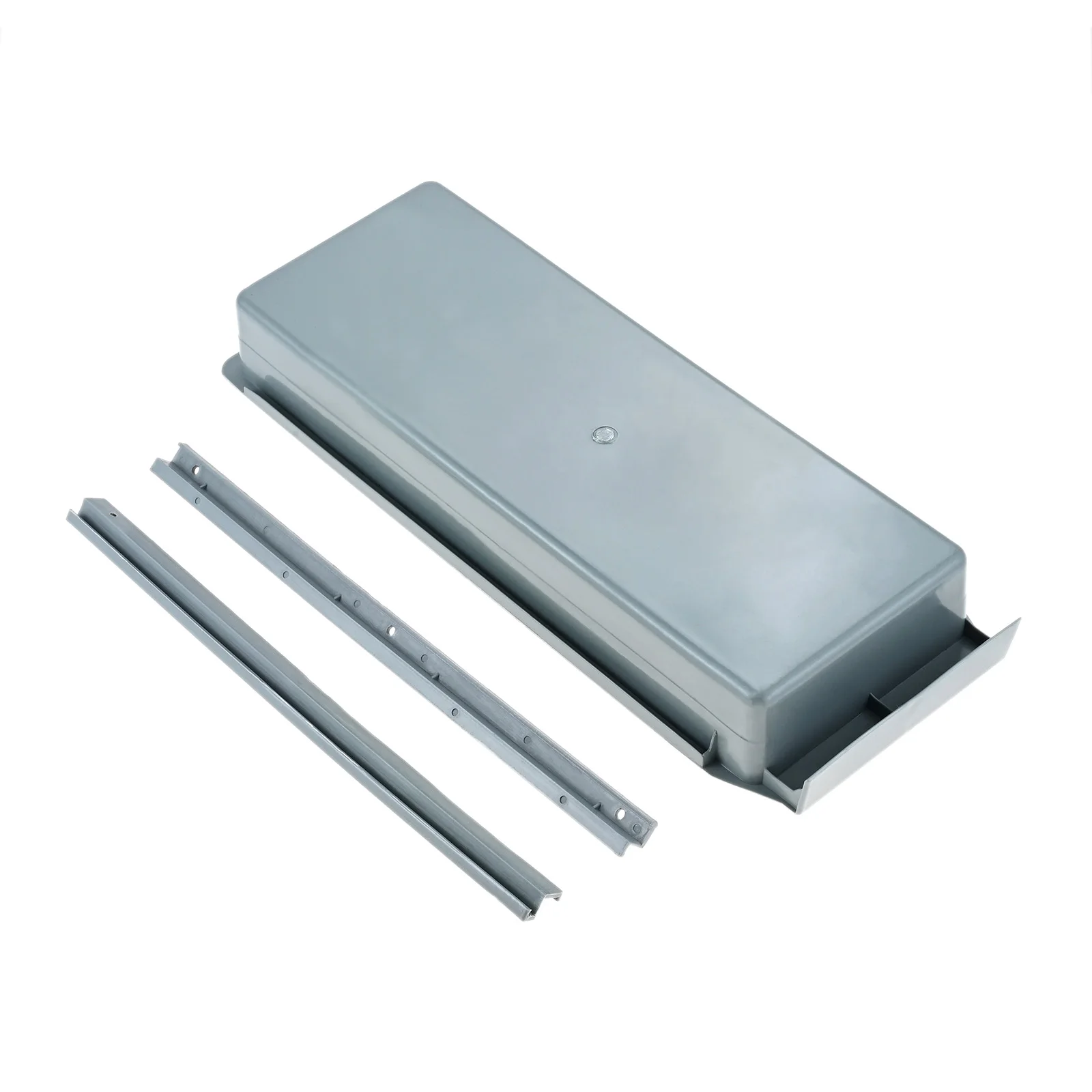 Grey Drawer with Slider Box In - Craft Embellishment Storage recension och pris