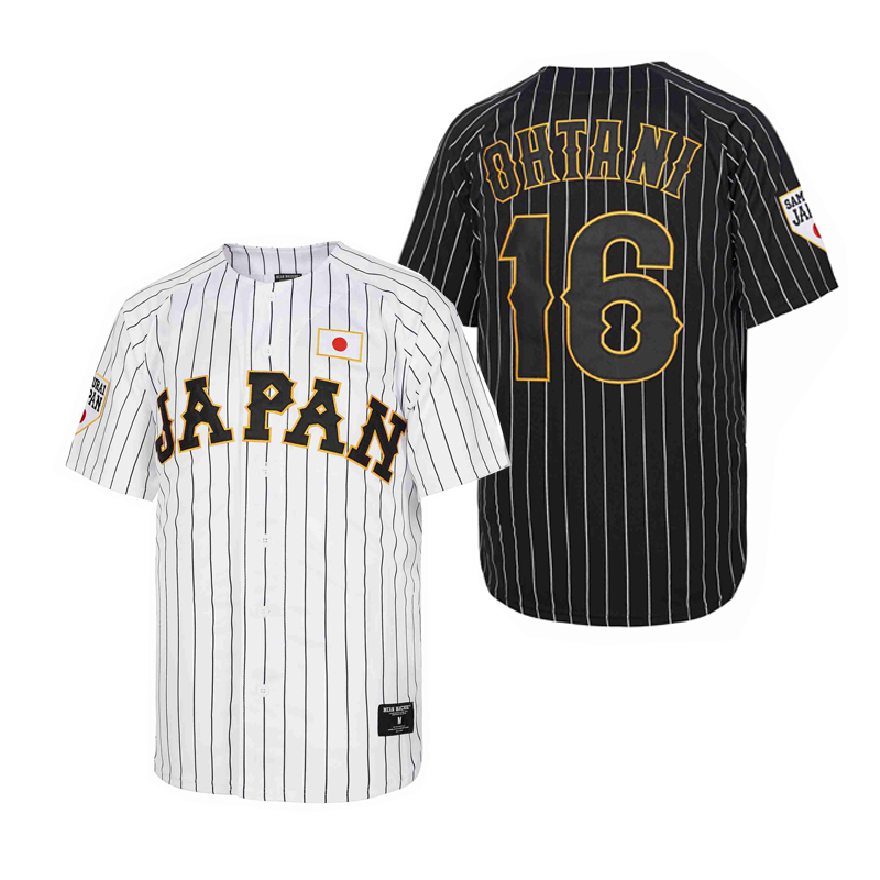High Quality Baseball Jersey J - Embellish Knit recension och pris
