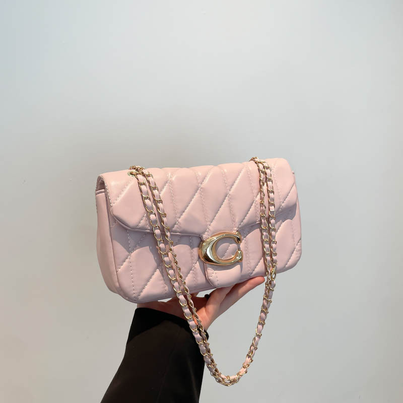 2026 Chain Crossbody Bag Cross - Craft Embellishment Storage recension och pris