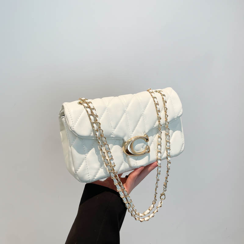 2026 Chain Crossbody Bag Cross - Craft Embellishment Storage recension och pris