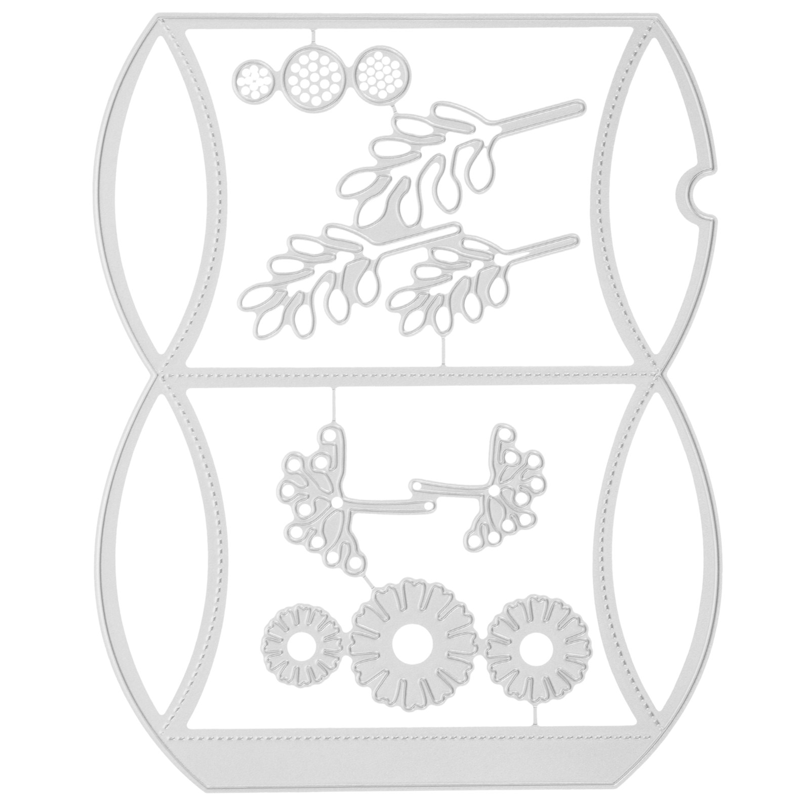 Scrapbooking Die Cuts Word Die - Craft Embellishment recension och pris