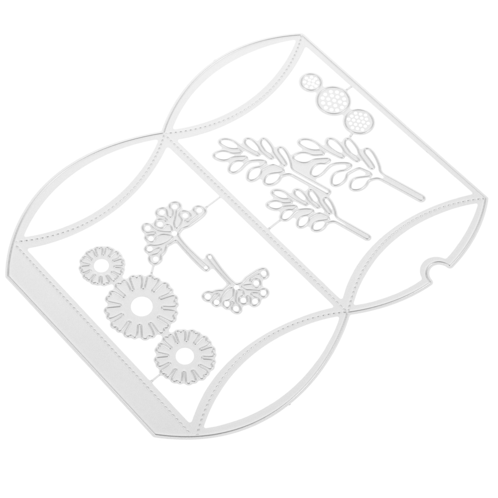 Scrapbooking Die Cuts Word Die - Craft Embellishment recension och pris