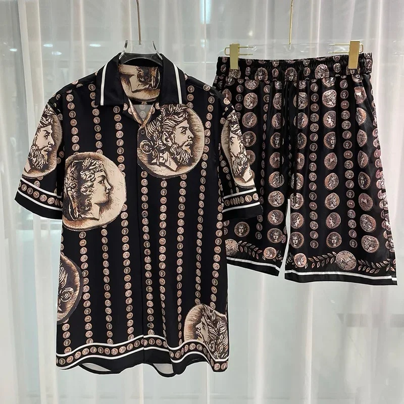 Ropa Hombre Royal Luxury Men S - Embellish Knit recension och pris